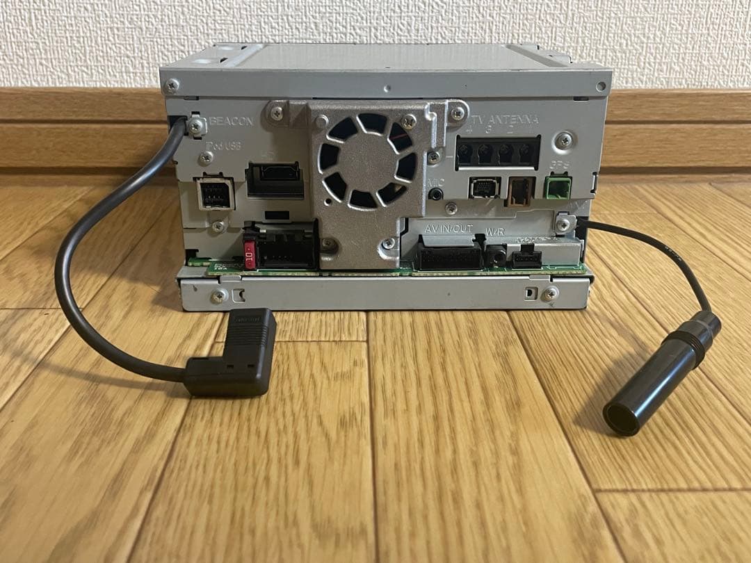 AVIC-ZH0077 リモコン付き