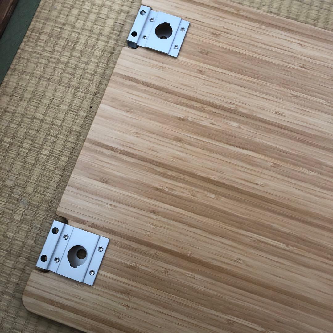 雪峰祭 マルチファンクションテーブルショート竹