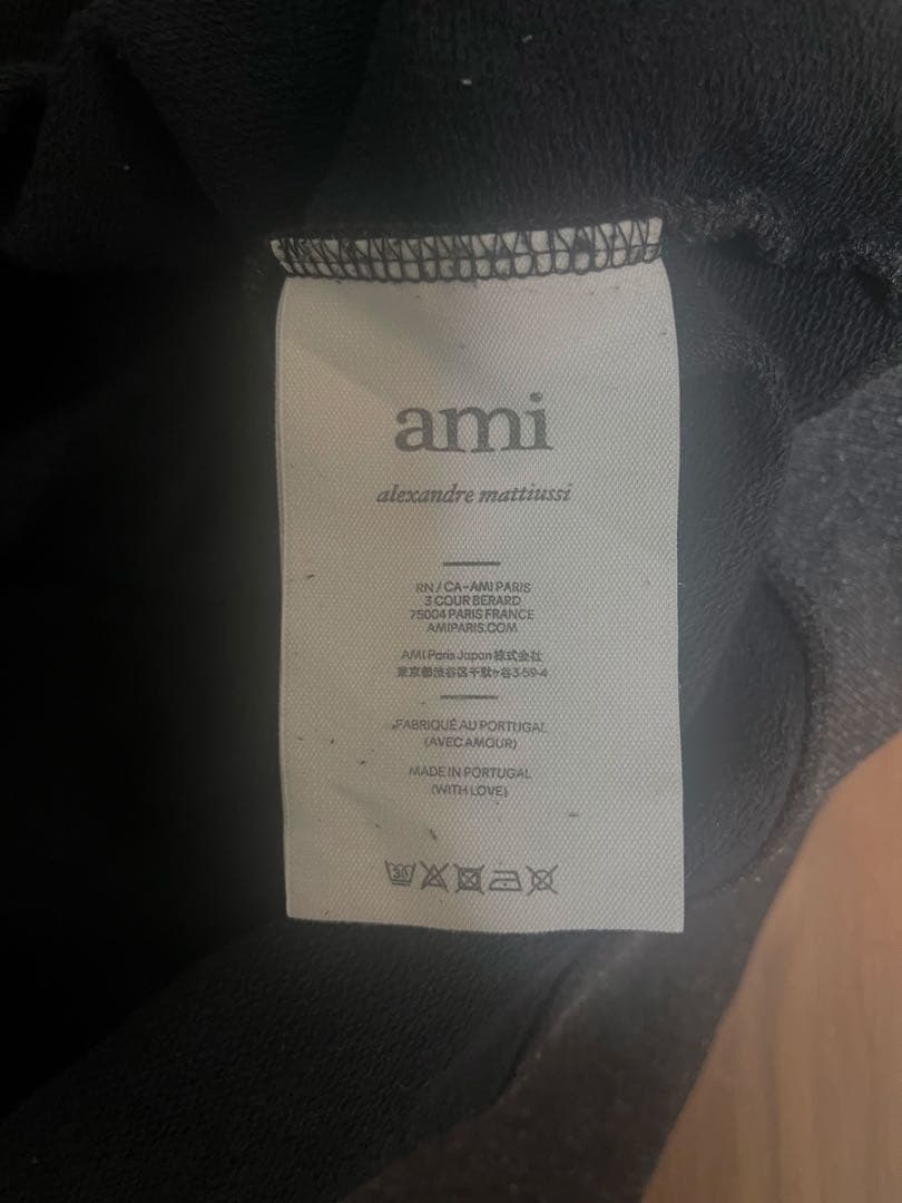 AMI PARIS アミ パリス スウェットシャツ