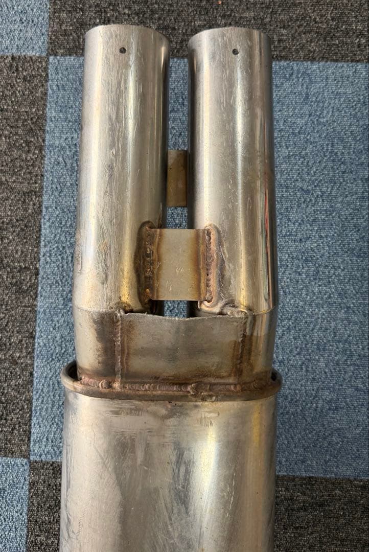 NCP30 bB S マフラー