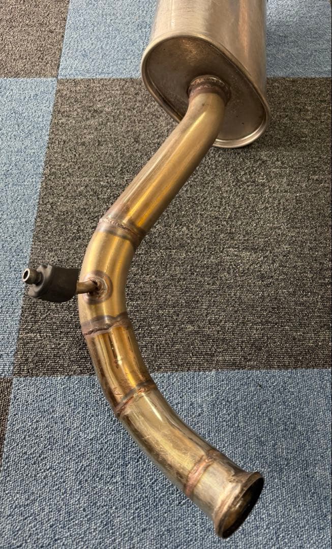 NCP30 bB S マフラー