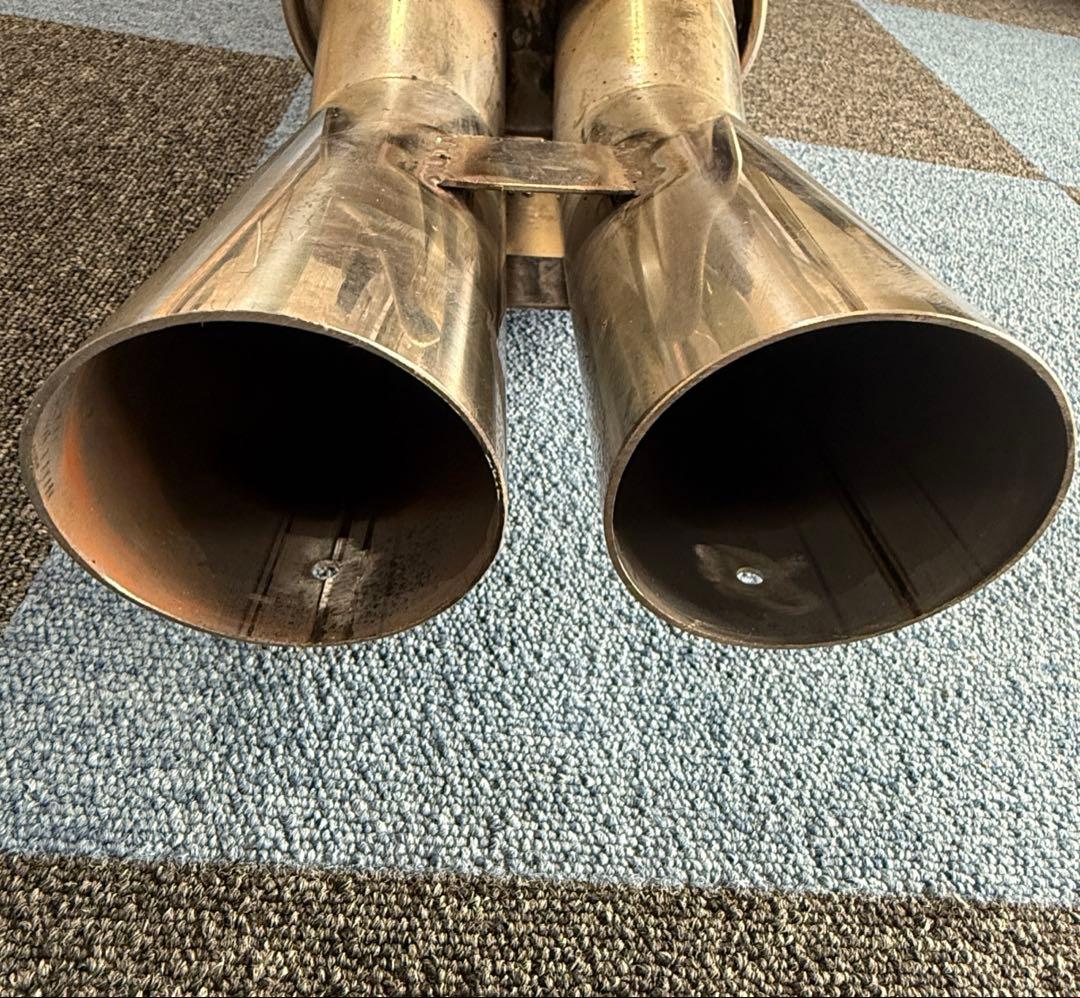 NCP30 bB S マフラー