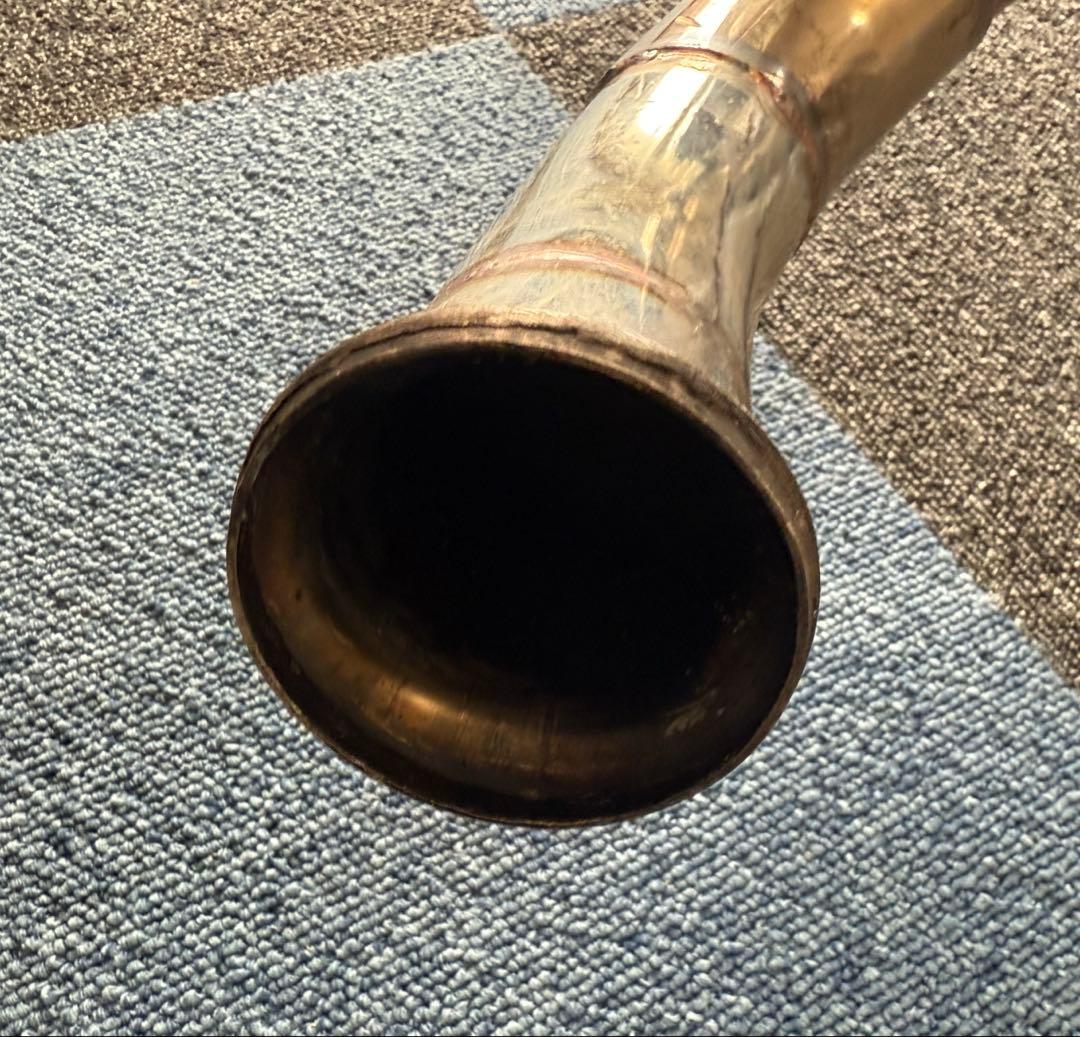 NCP30 bB S マフラー