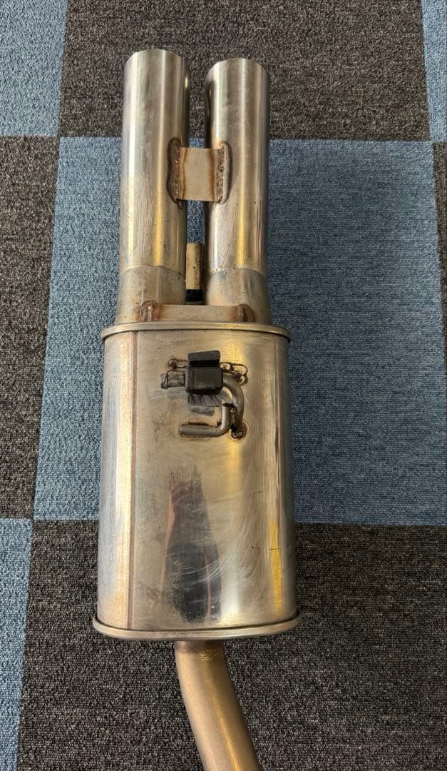 NCP30 bB S マフラー