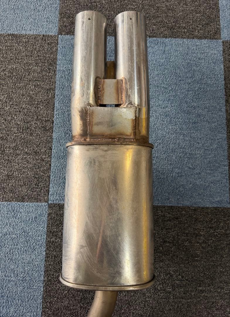 NCP30 bB S マフラー