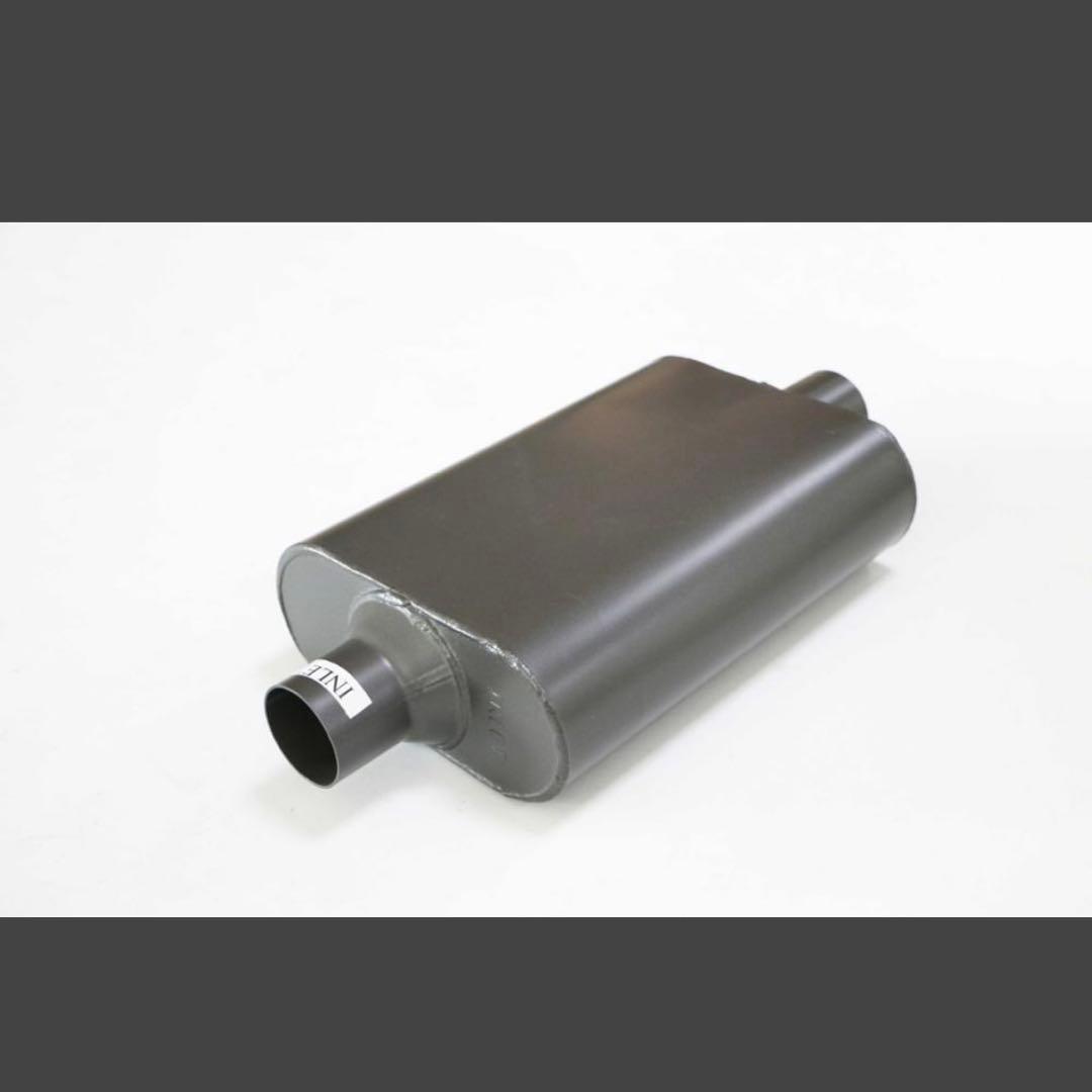 sj30 マフラー　チャンバー　動画あり