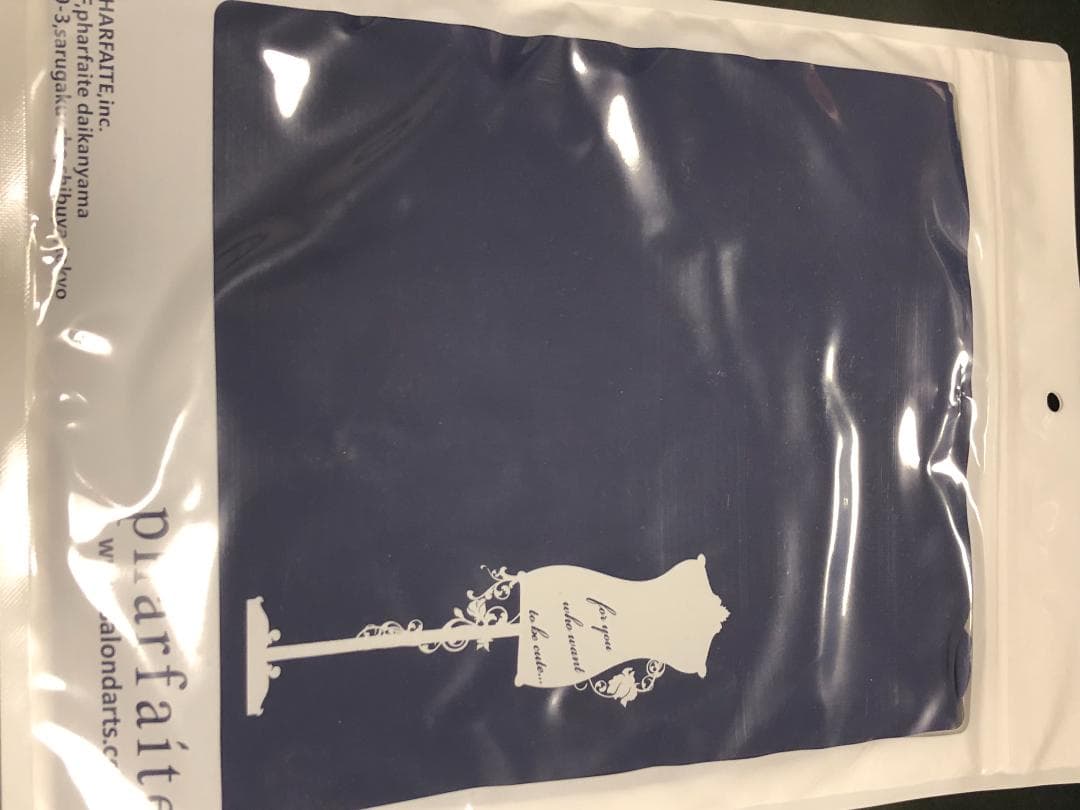 PHARFAITEパルフェット オープンバックフラットクロッチスイムウェア