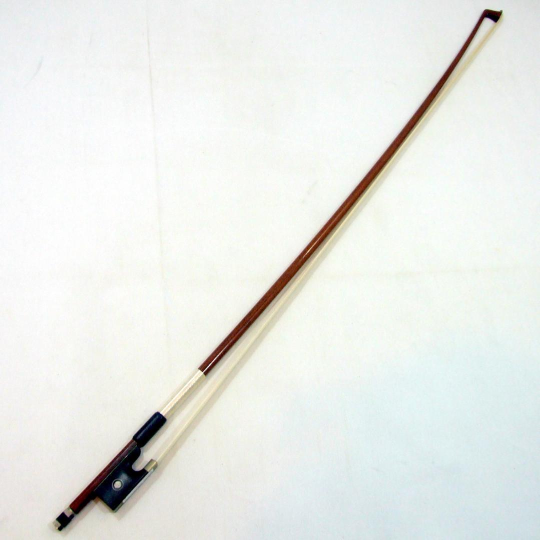 バイオリン 弓 K SHIMORA シモーラ 4/4 毛替え済み