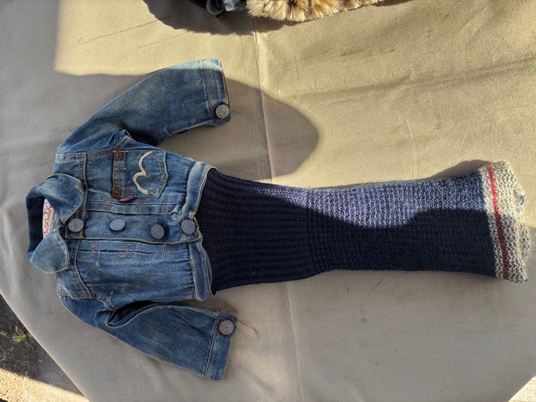 EVISU GOLF エヴィスゴルフ　キャディバッグセット