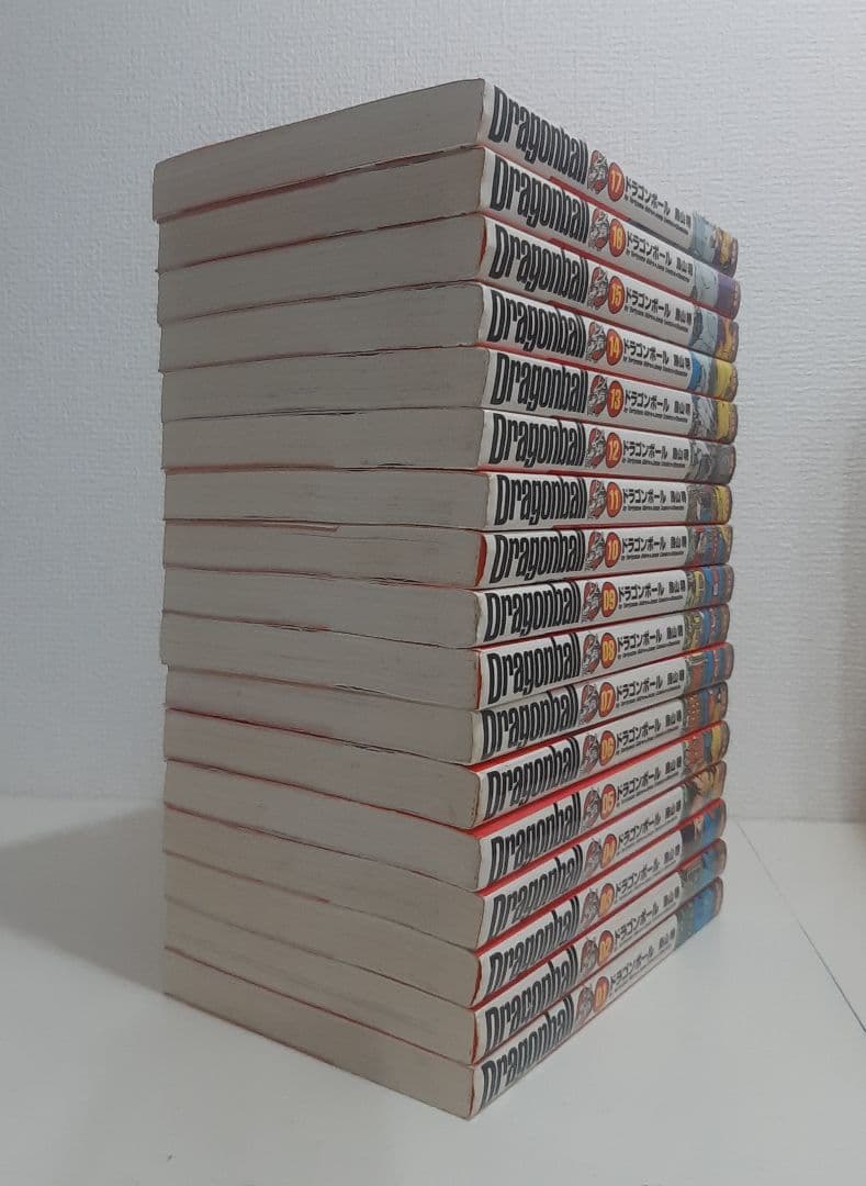 ドラゴンボール　完全版　全34巻 完結　鳥山明