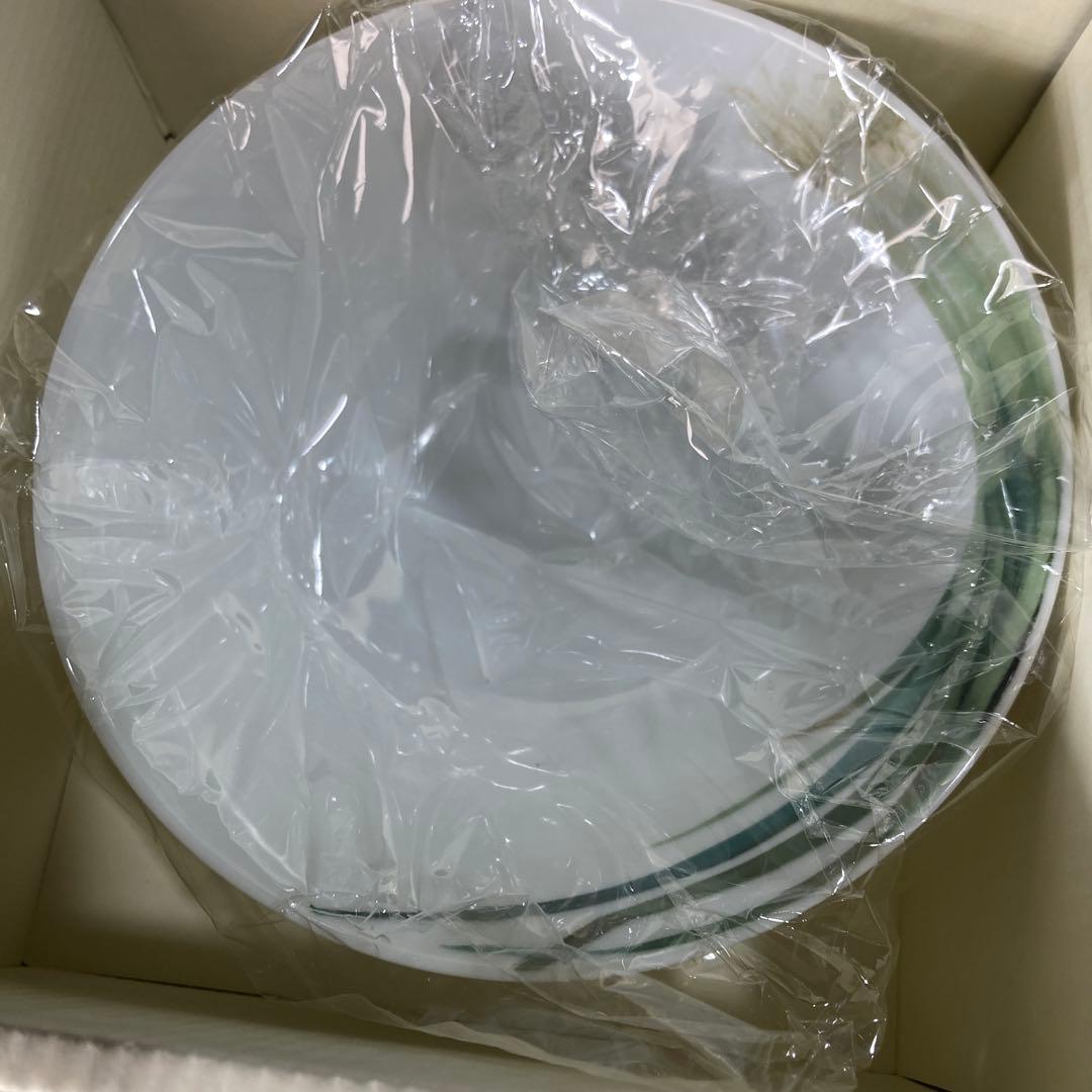 クローバー様　ノリタケ 京香旬彩 14cm　ボウル5個セット　お皿5枚セット