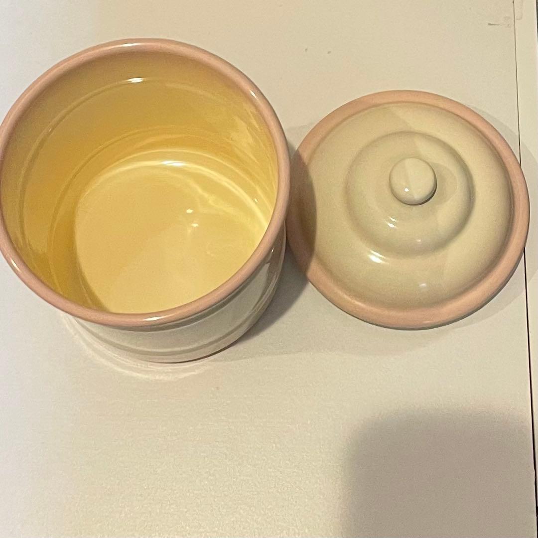 イマンダイアナローズ ビード入りキャニスター　L 新品未使用　廃盤　レア