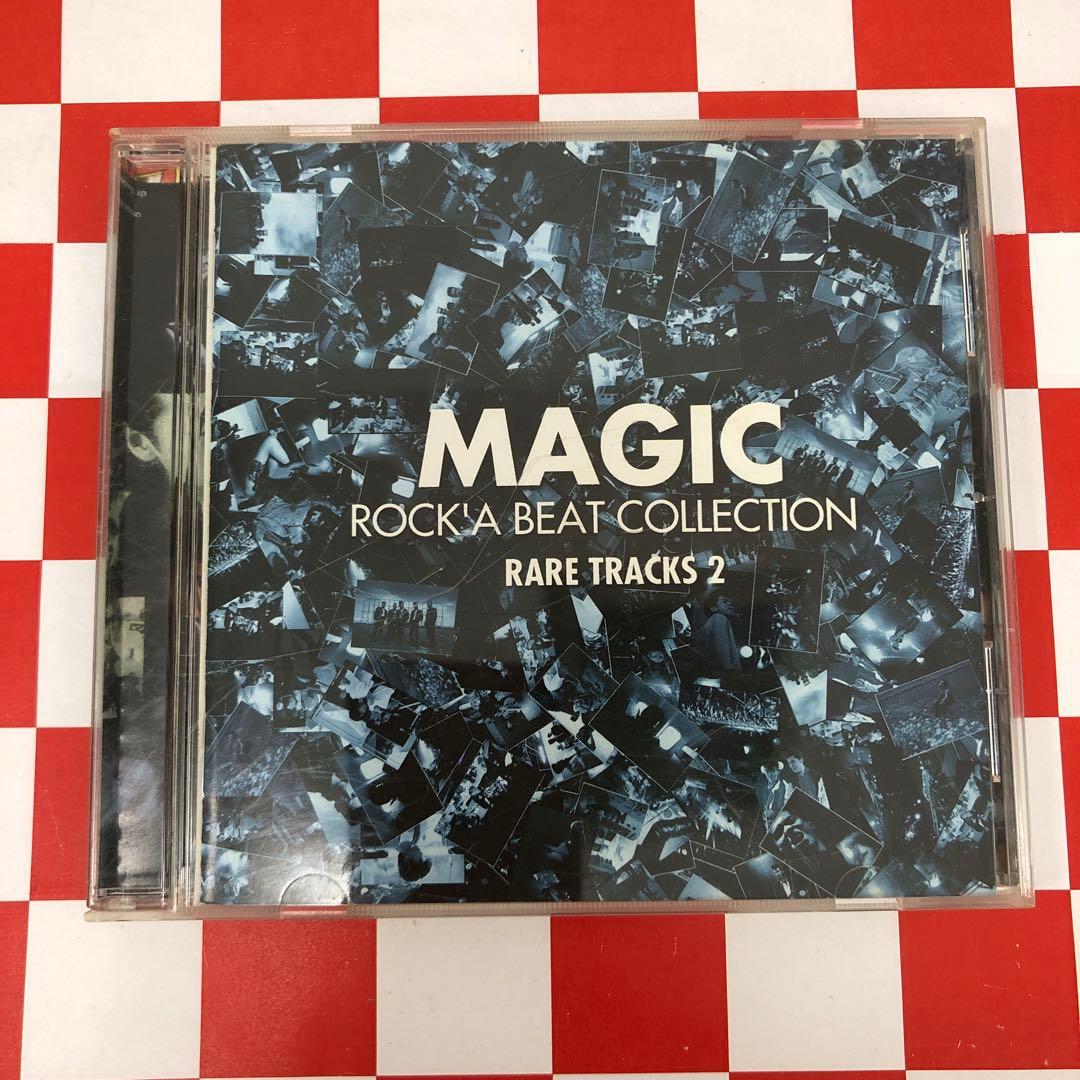 【E10938】MAGIC / レア・トラックス2 ROCK'A BEAT CO