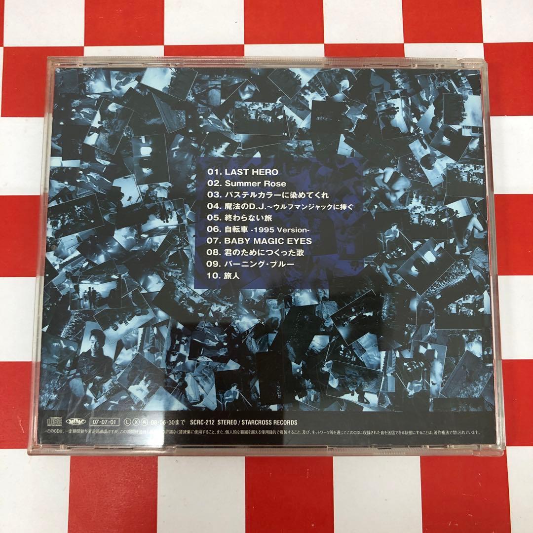 【E10938】MAGIC / レア・トラックス2 ROCK'A BEAT CO