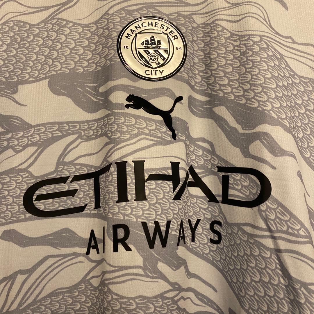 ベルナルド・シウバ　マンチェスター・シティ　23/24 　YOD