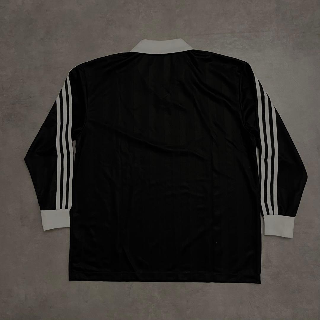 シャツ adidas football long sleeve T