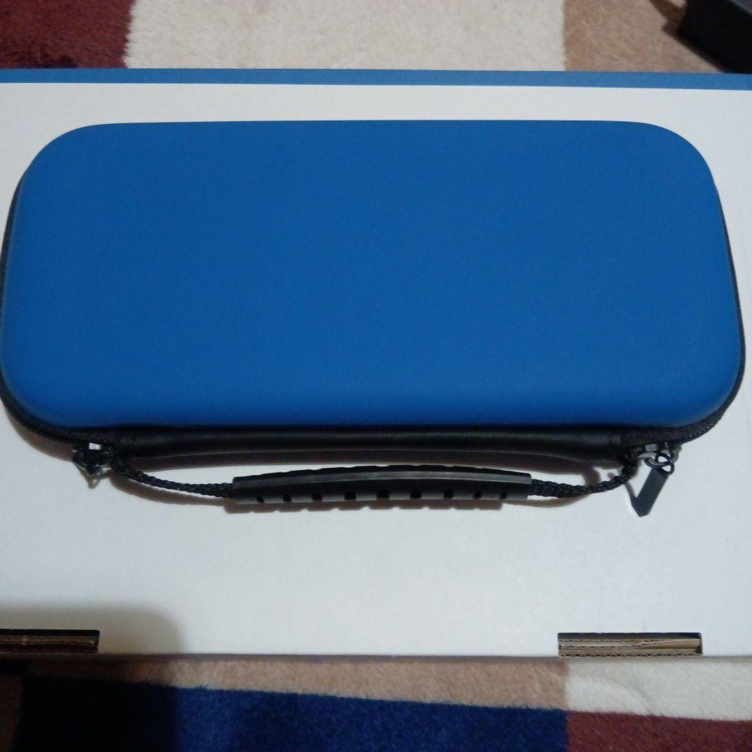 Switch Nintendo Lite ブルー　ドラクエ11sセット