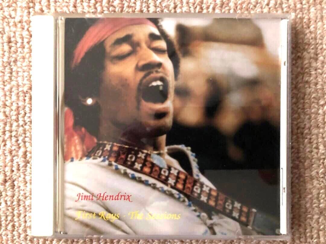 JIMI HENDRIX Whoopy Katレーベル5枚＋1枚 6タイトル