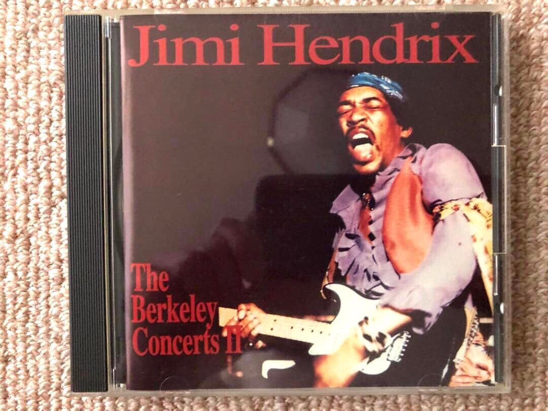 JIMI HENDRIX Whoopy Katレーベル5枚＋1枚 6タイトル