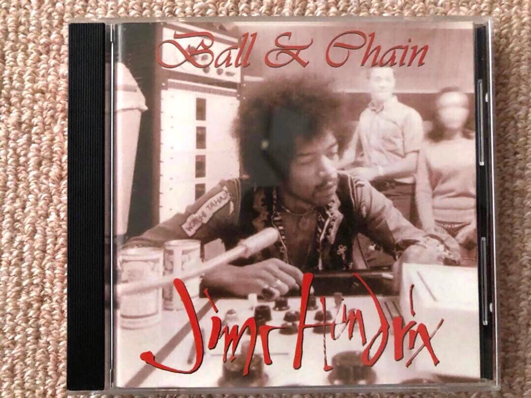 JIMI HENDRIX Whoopy Katレーベル5枚＋1枚 6タイトル