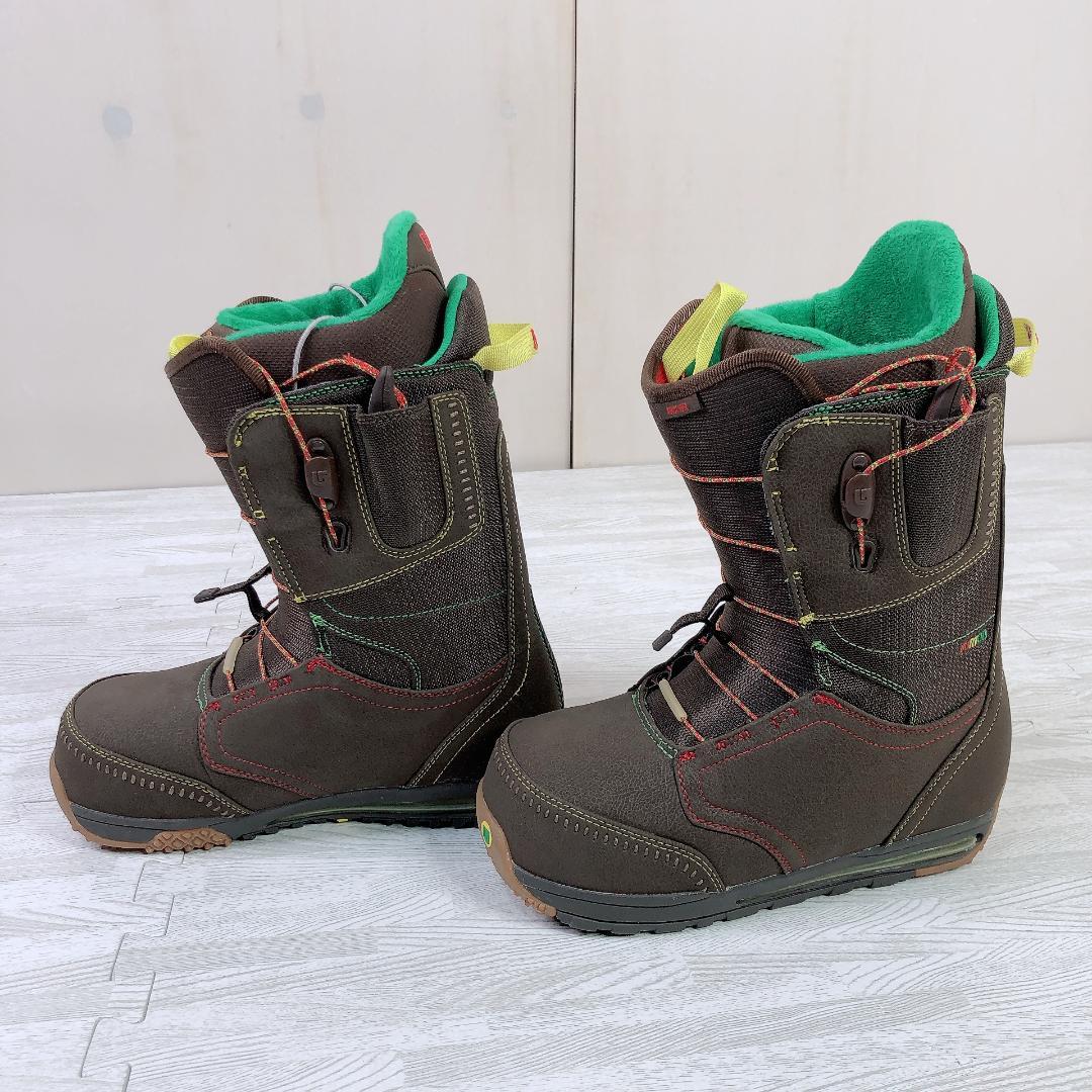 美品 BURTON RULER ASIAN FIT 26.0cm ブーツ