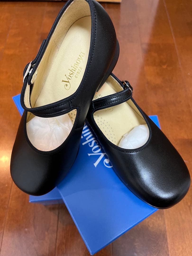 【お箱なしで配送】銀座ヨシノヤ⭐︎ローファー☆革靴☆20/21セット