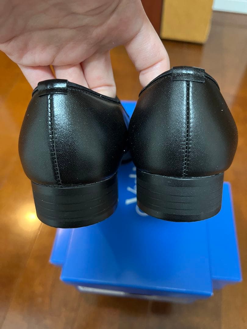 【お箱なしで配送】銀座ヨシノヤ⭐︎ローファー☆革靴☆20/21セット