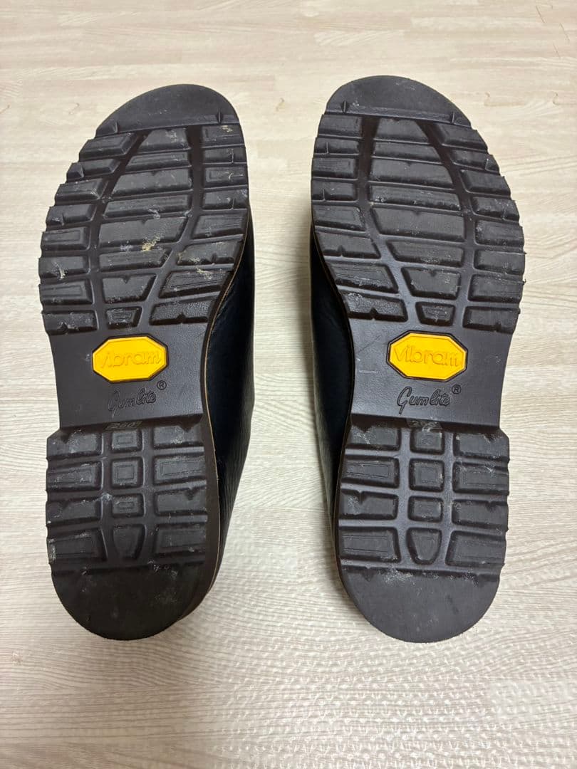 kotoka まほろばサボ たつの蝋引きレザー