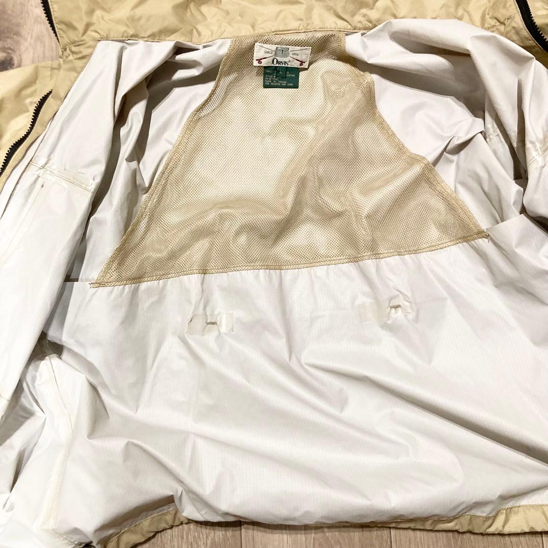 90s ORVIS ウェーディングジャケット フィッシング llbean SST