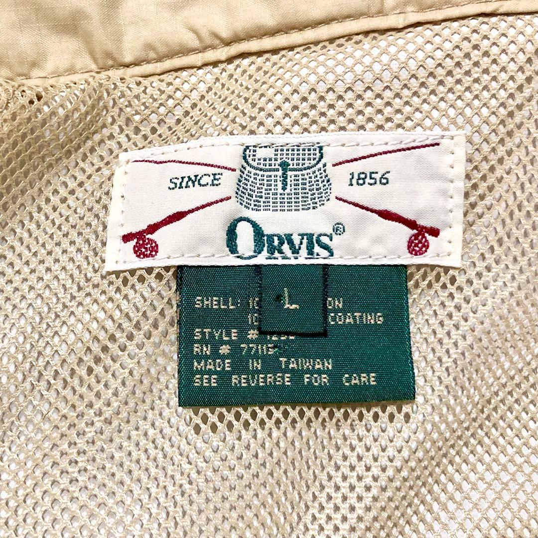 90s ORVIS ウェーディングジャケット フィッシング llbean SST