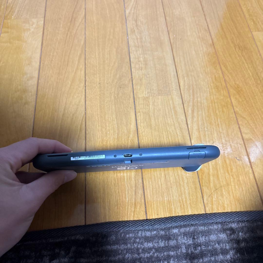 ニンテンドースイッチライト　黒