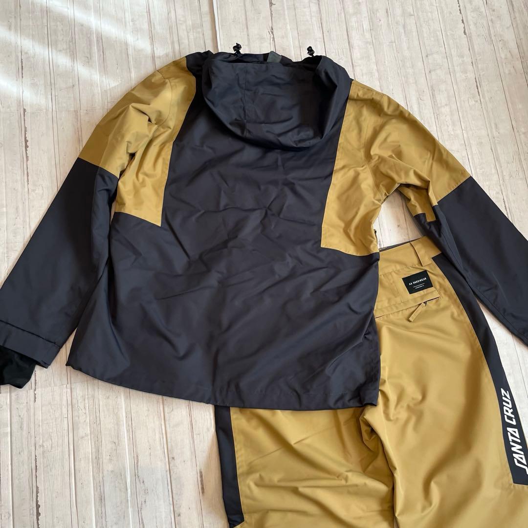 新品未使用　AA HARDWEAR 　セットアップ