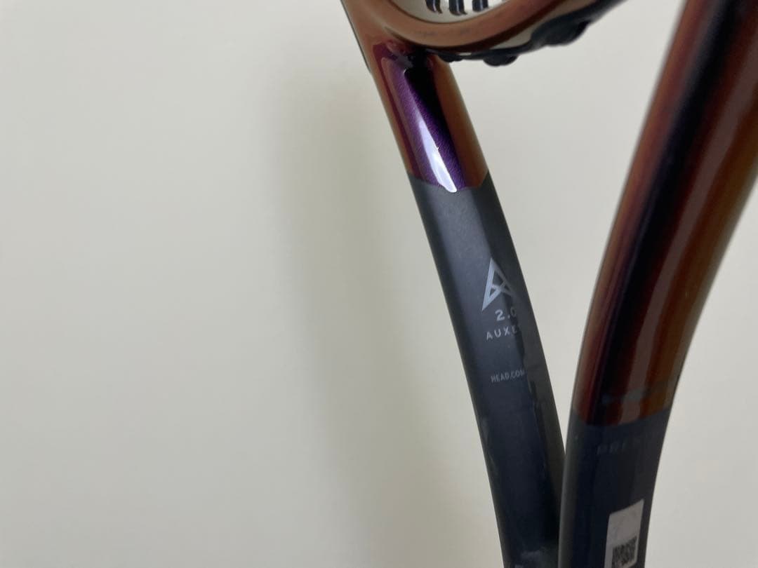 ヘッド プレステージ ツアー G3