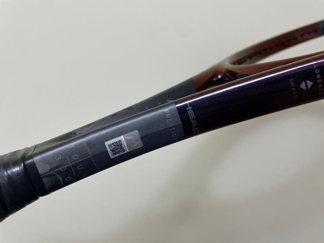 ヘッド プレステージ ツアー G3