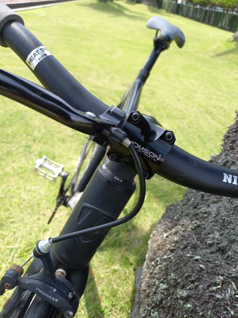 LEADER BIKES　リーダー　725　シングル　ピスト　ブラック　Mサイズ