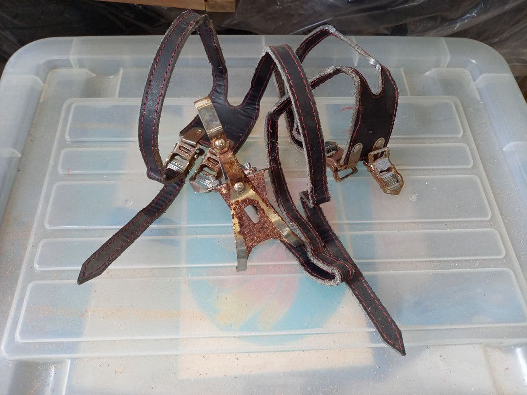 LEADER BIKES　リーダー　725　シングル　ピスト　ブラック　Mサイズ