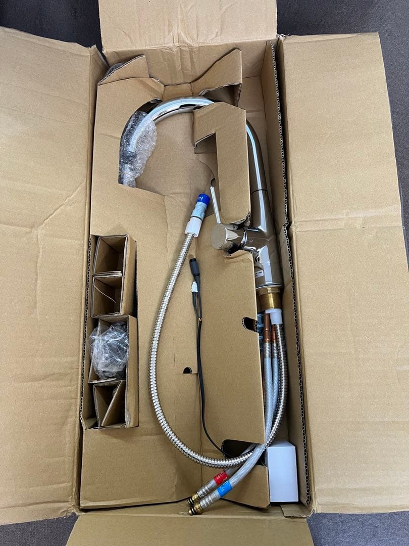 キッチン水栓 KM6071ETK KVK