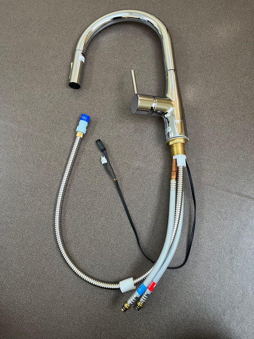 キッチン水栓 KM6071ETK KVK