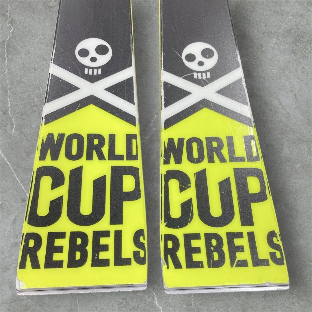 スキー HEAD WORLDCUP REBELS I.RACE 175cm