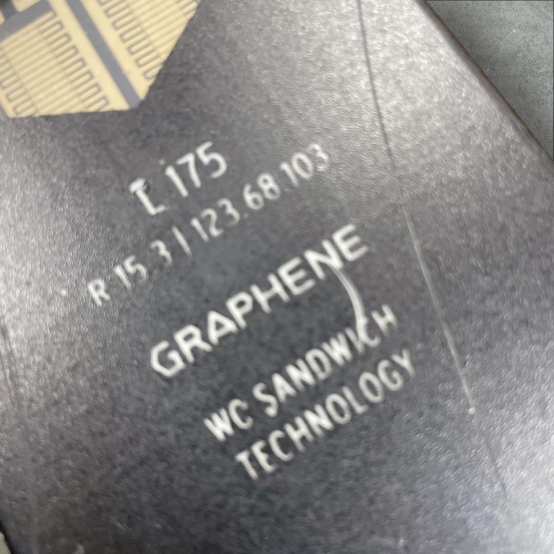 スキー HEAD WORLDCUP REBELS I.RACE 175cm