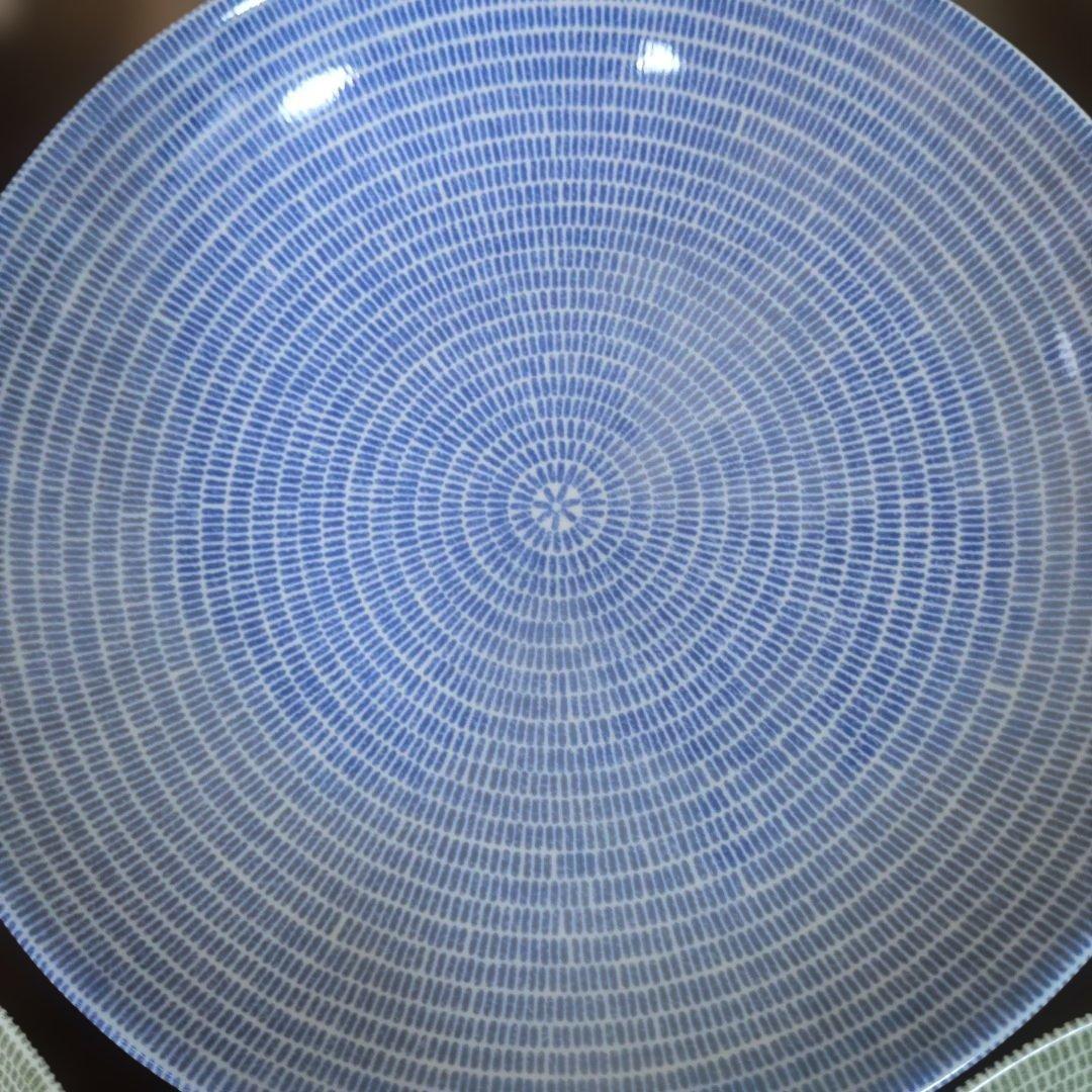 アラビア　パスタプレート24cm５枚セット