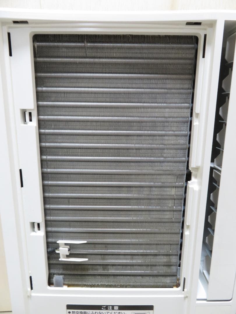 KOIZUMI コイズミ 2019年製 窓用エアコン ウィンドエアコン ～7畳