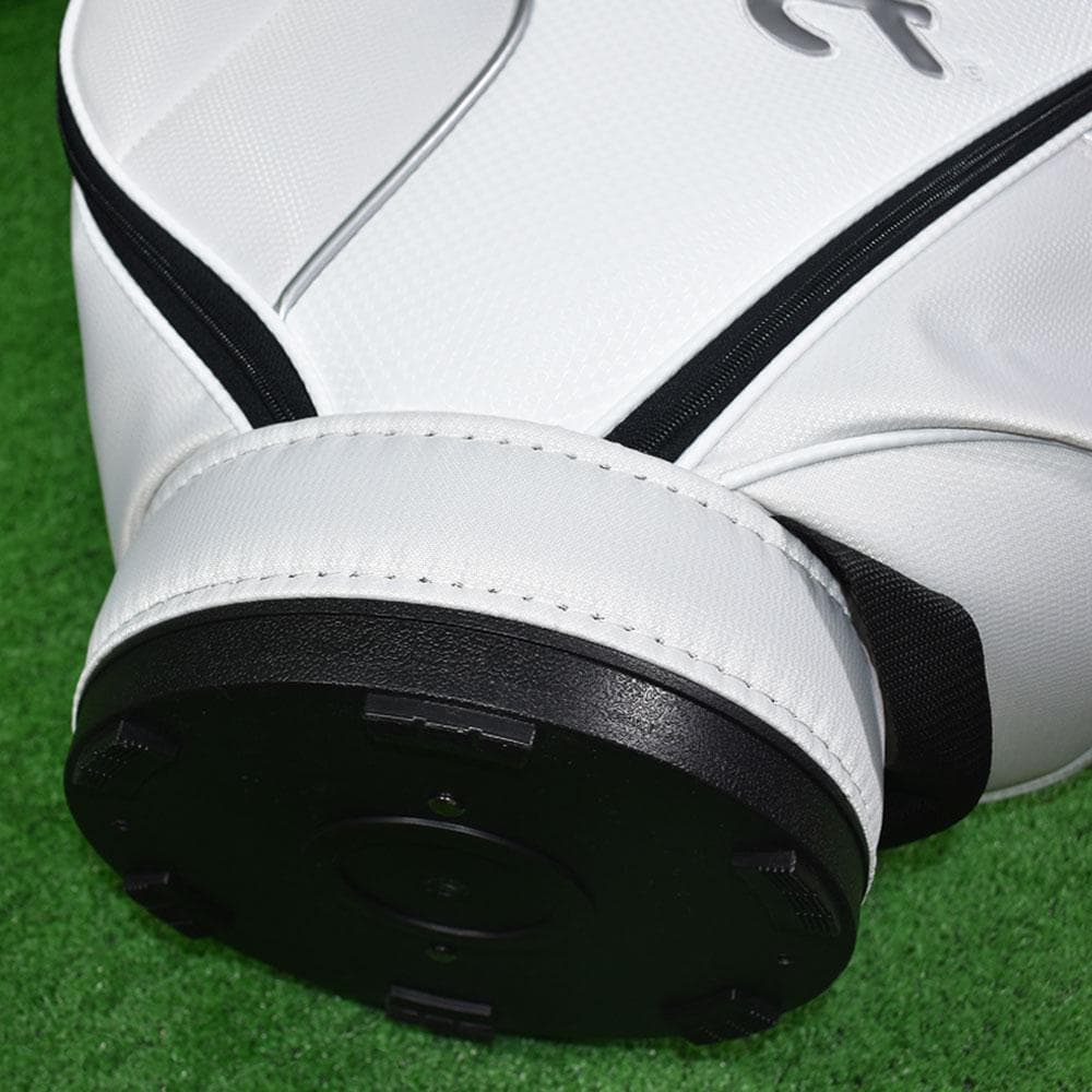 和*ん様 Titleist/タイトリスト ゴルフ キャディバッグ９型【ホワイト】