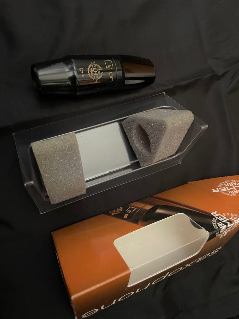 SELMER S80 C⭐︎⭐︎ アルトサックス マウスピース