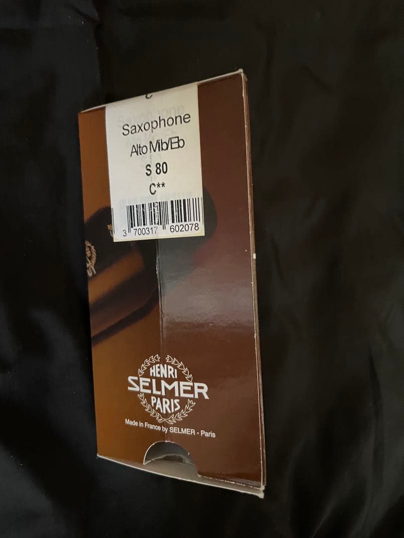 SELMER S80 C⭐︎⭐︎ アルトサックス マウスピース