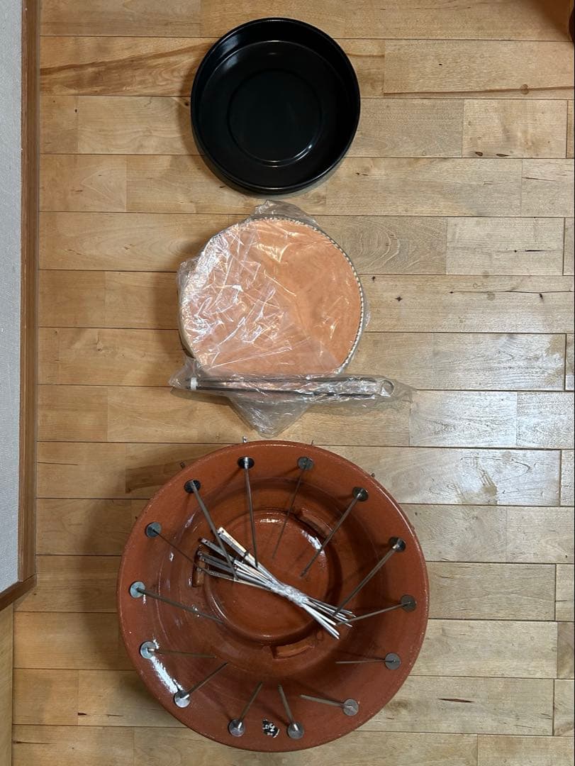 キンカ串焼ろばた 大 φ420×145