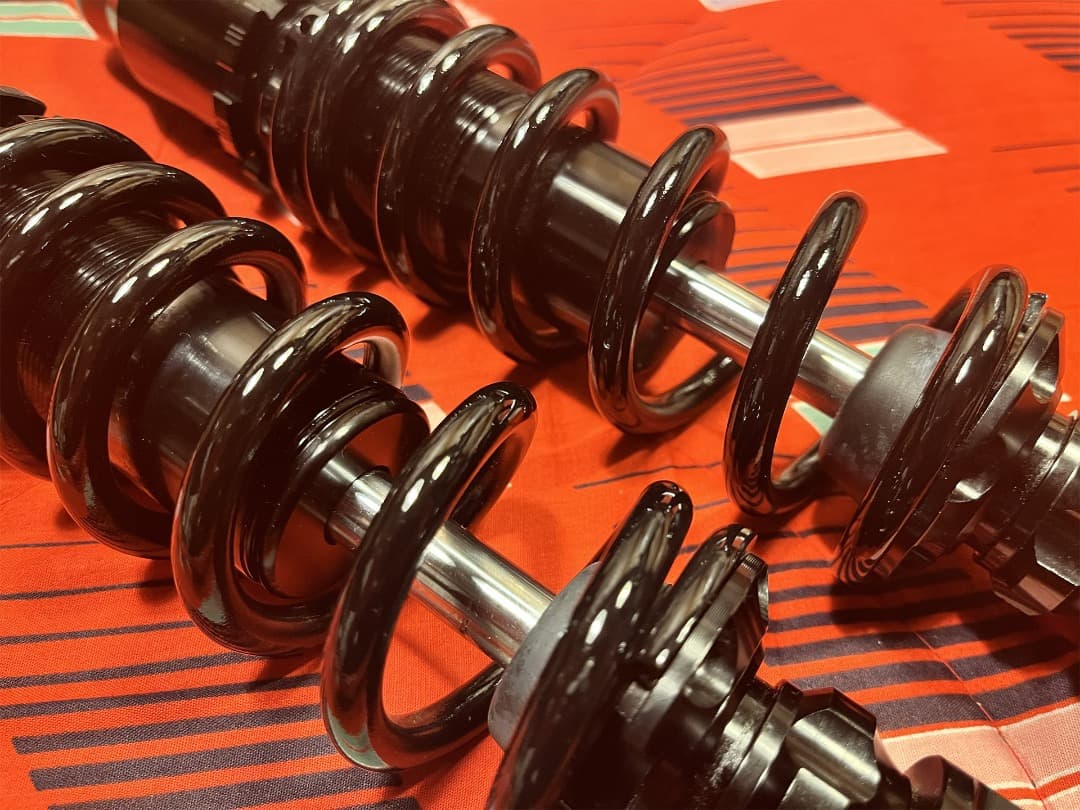 【WW・ワールドウォーク】XL スポーツスター用リアショック WXL-10