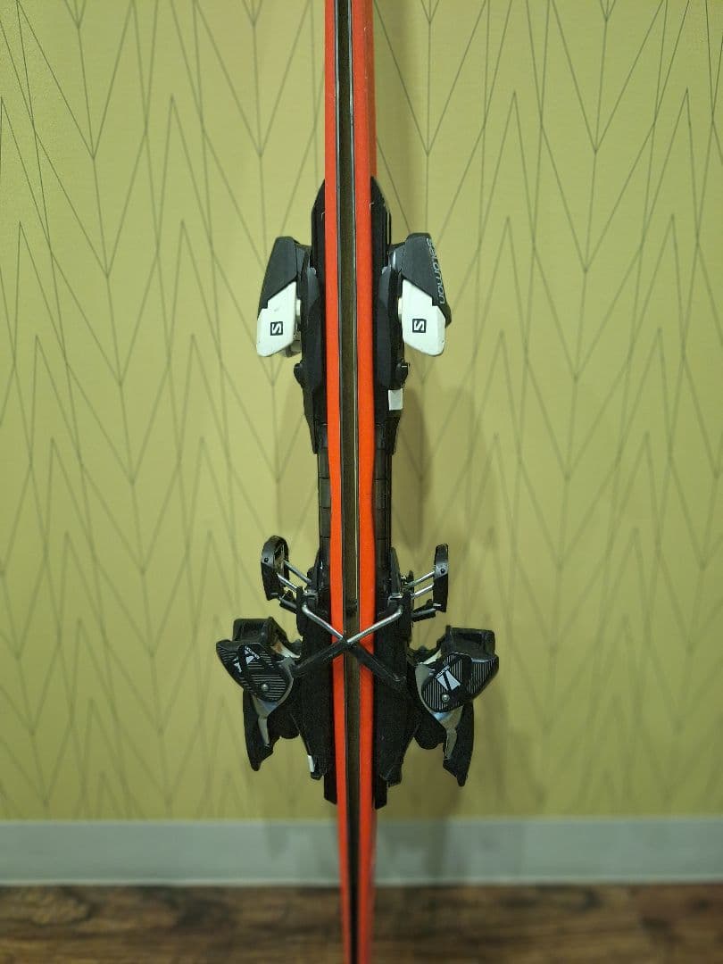 Salomon S/MAX スキー 140 JRビンディング