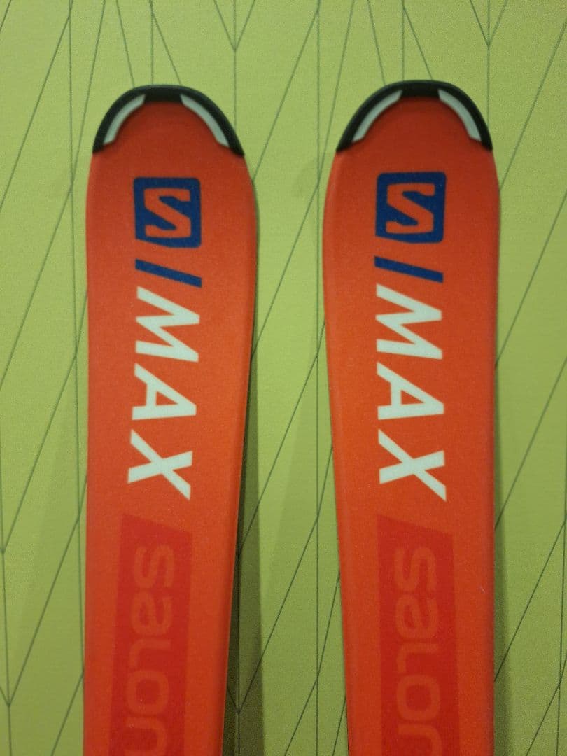 Salomon S/MAX スキー 140 JRビンディング