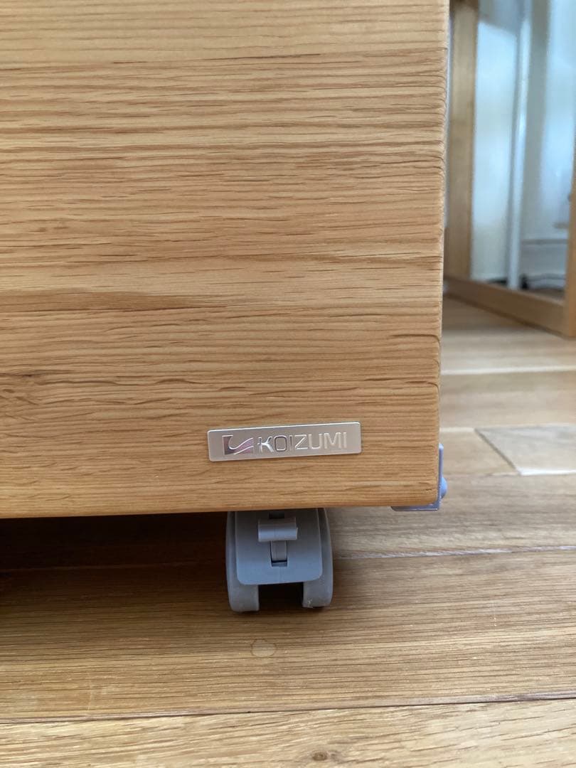 コイズミ　学習机の引き出し